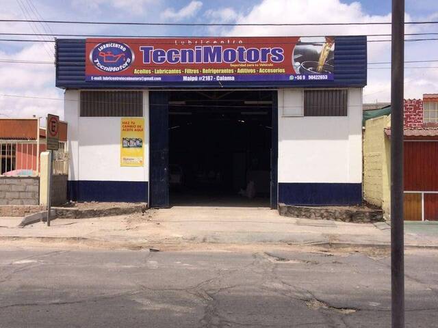 #2075 - Bodega para Arriendo en Calama - II - 1