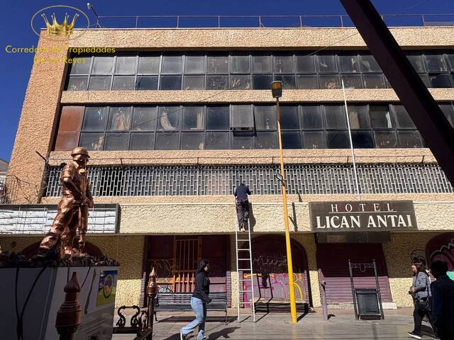 #2085 - Hotel para Venta en Calama - II - 1