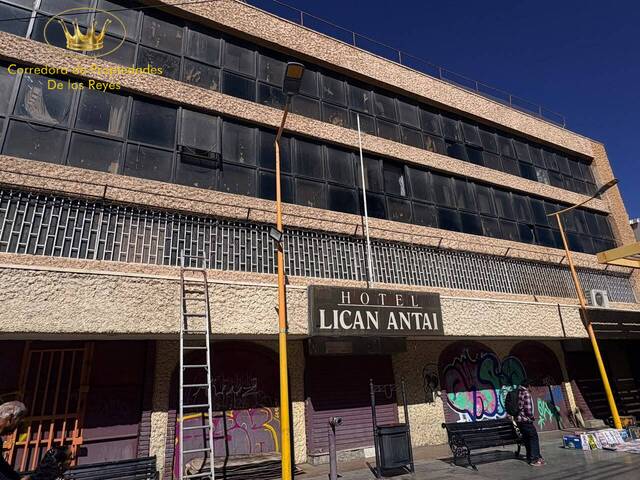 #2085 - Hotel para Venta en Calama - II - 2