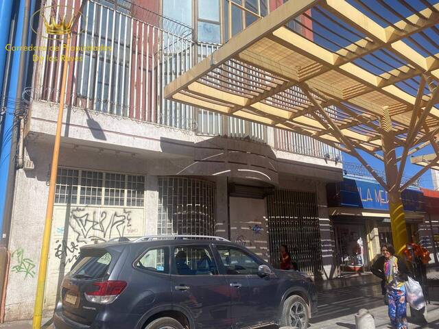 #2086 - Hotel para Venta en Calama - II - 2