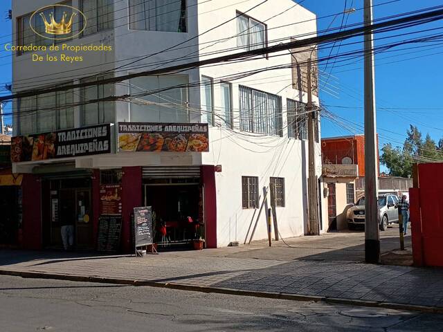 #2091 - Edificio comercial para Venta en Calama - II - 2