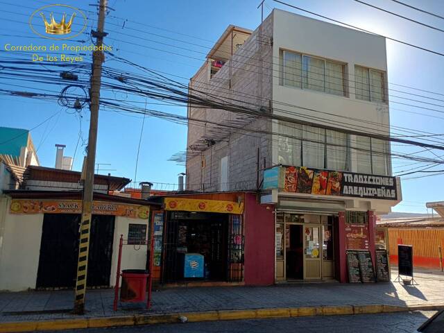 #2091 - Edificio comercial para Venta en Calama - II - 3