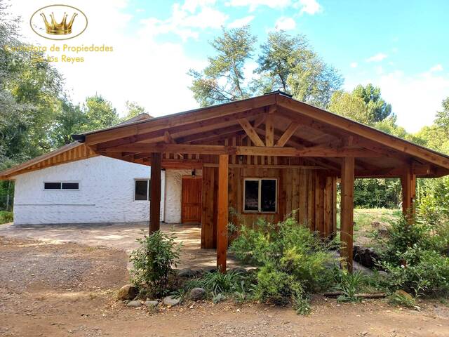 #2096 - Casa para Venta en Curacautín - IX - 3