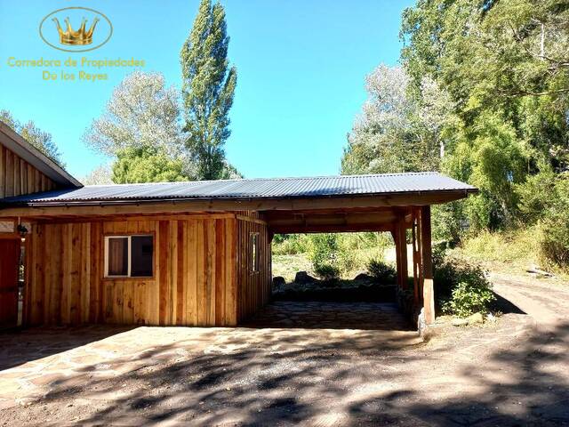#2096 - Casa para Venta en Curacautín - IX - 2