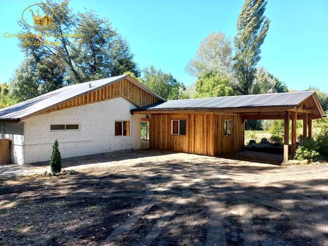 #2096 - Casa para Venta en Curacautín - IX - 1