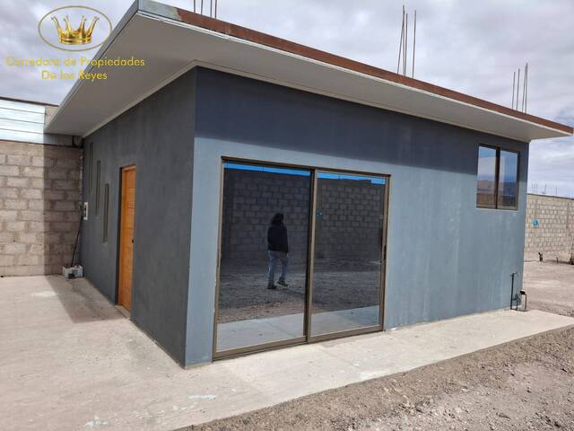 #2099 - Terreno para Arriendo en Calama - II - 2