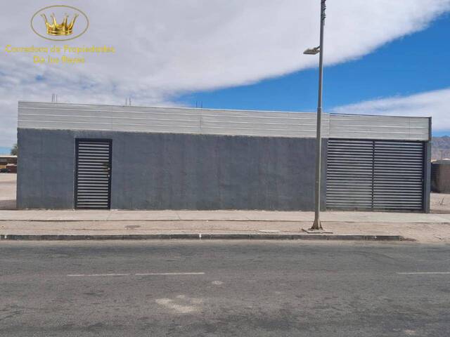 #2099 - Terreno para Arriendo en Calama - II - 1