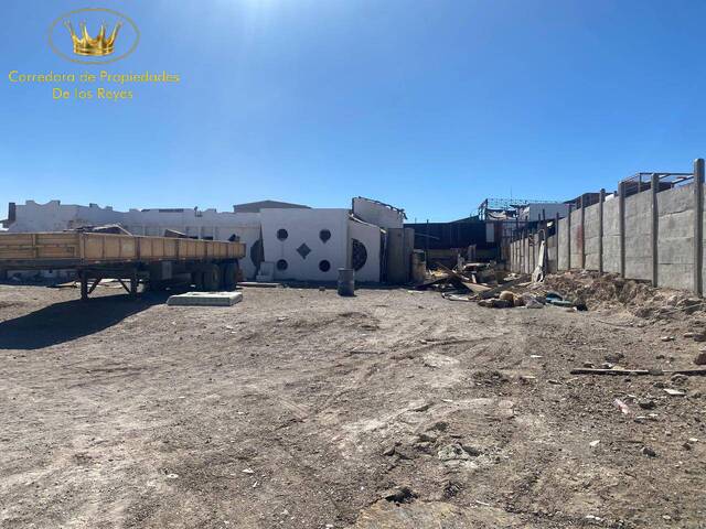 #2100 - Terreno para Venta en Calama - II - 1