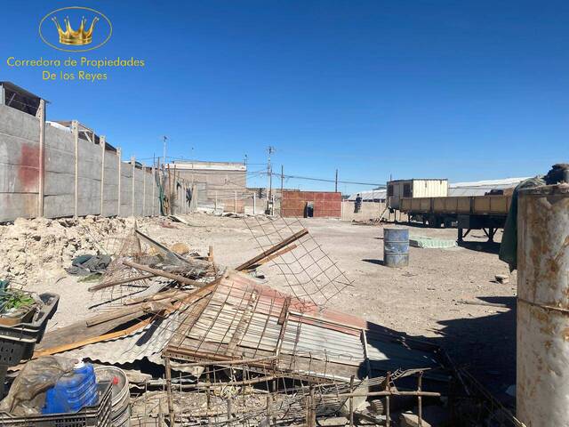 #2100 - Terreno para Venta en Calama - II - 3
