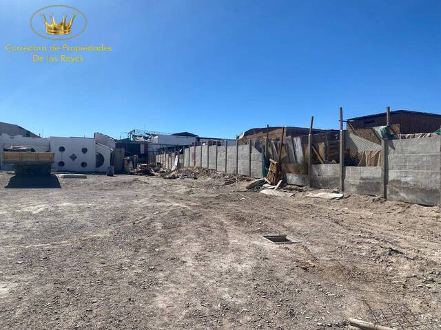#2100 - Terreno para Venta en Calama - II - 2