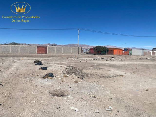 #2101 - Parcela para Venta en Calama - II - 1