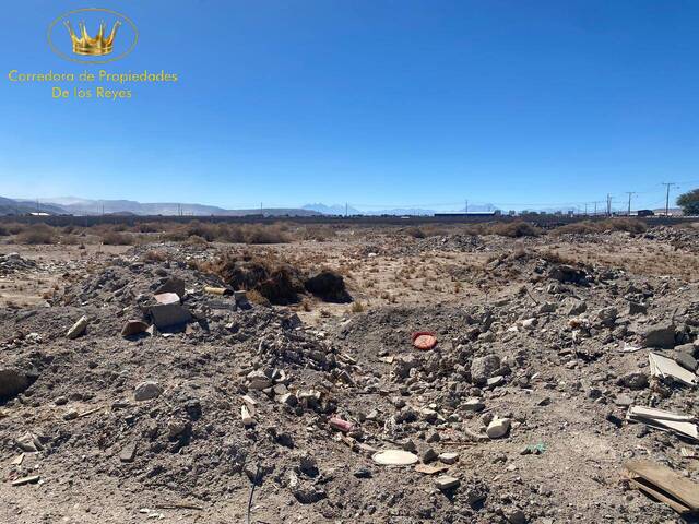 #2101 - Parcela para Venta en Calama - II - 2