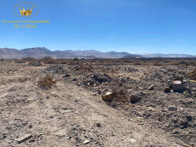 #2101 - Parcela para Venta en Calama - II - 3