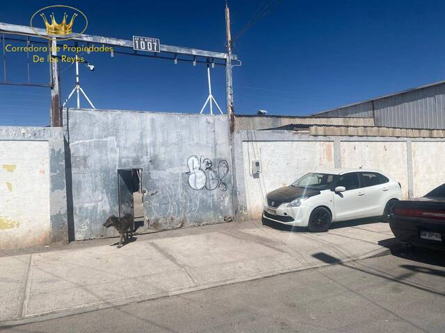 #2112 - Terreno para Venta en Calama - II - 1