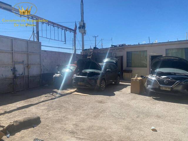 #2112 - Terreno para Venta en Calama - II - 3