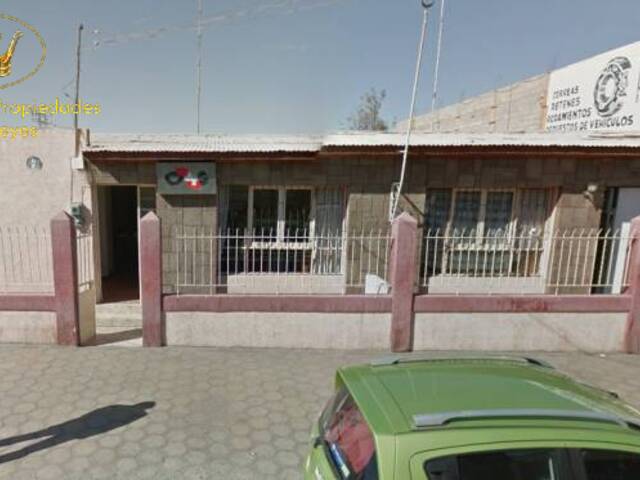 #18 - Casa para Arriendo en Calama - II