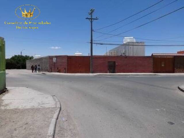 #135 - Terreno con Oficina para Venta en Calama - II - 1