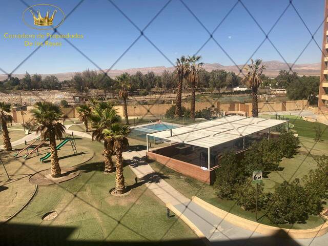 #1642 - Departamento para Venta en Calama - II