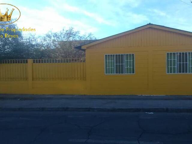 #169 - Casa para Venta en Calama - II