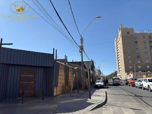 #2110 - Terreno para Arriendo en Calama - II - 2