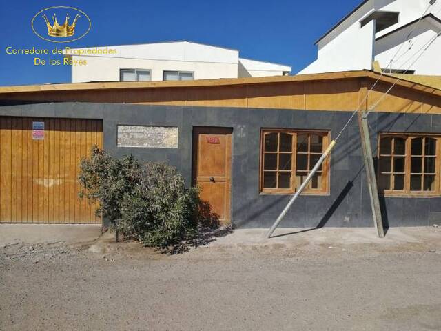 #223 - Casa para Venta en Calama - II