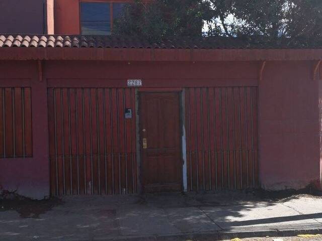 #252 - Casa para Arriendo en Calama - II