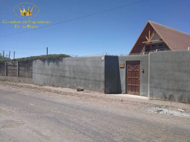 #295 - Terreno para Venta en Calama - II - 1