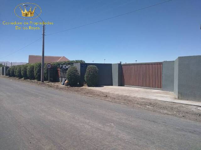 #295 - Terreno para Venta en Calama - II - 2