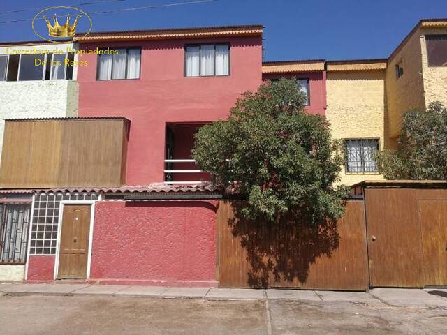 #294 - Casa para Arriendo en Calama - II