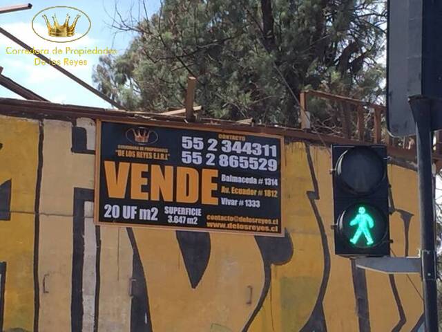 #159 - Área para Venta en Calama - II - 2