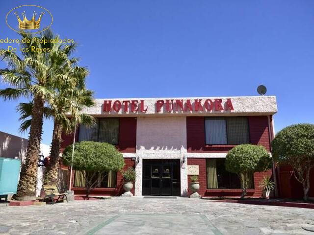 #345 - Hotel para Venta en Calama - II - 1