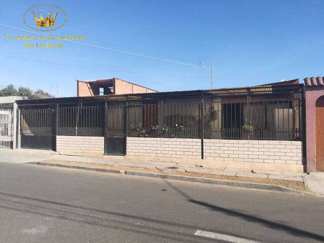 #352 - Casa para Arriendo en Calama - II