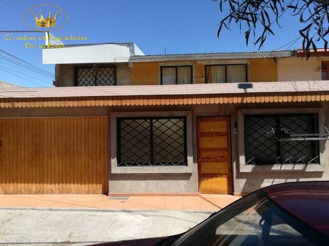 #385 - Casa para Arriendo en Calama - II