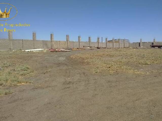 #48 - Parcela para Venta en Calama - II - 1