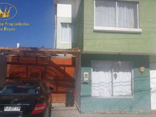 #420 - Casa para Arriendo en Calama - II