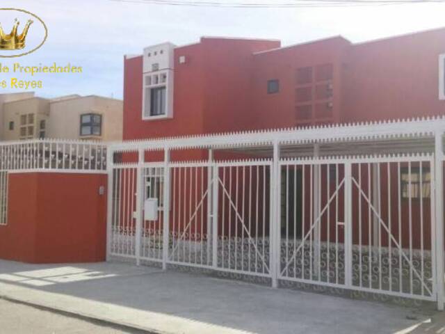 #423 - Casa para Arriendo en Calama - II