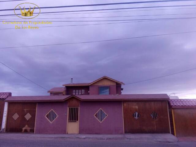 #442 - Casa para Venta en Calama - II