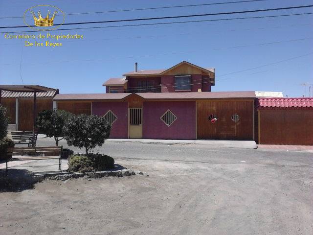 #443 - Casa para Arriendo en Calama - II