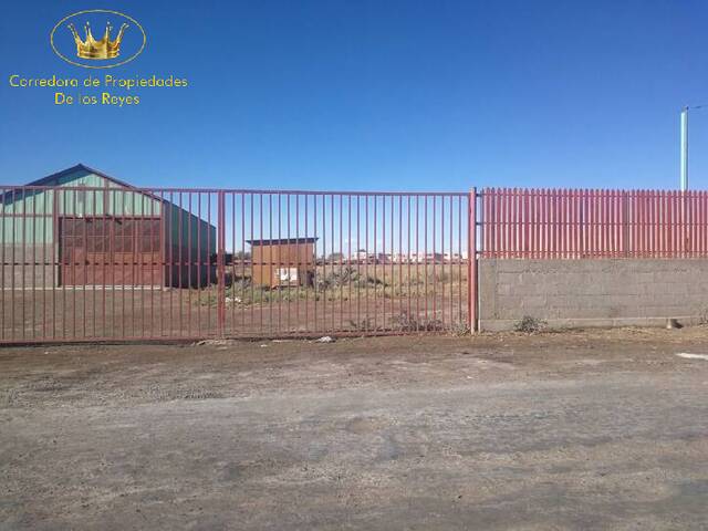#446 - Terreno para Arriendo en Calama - II