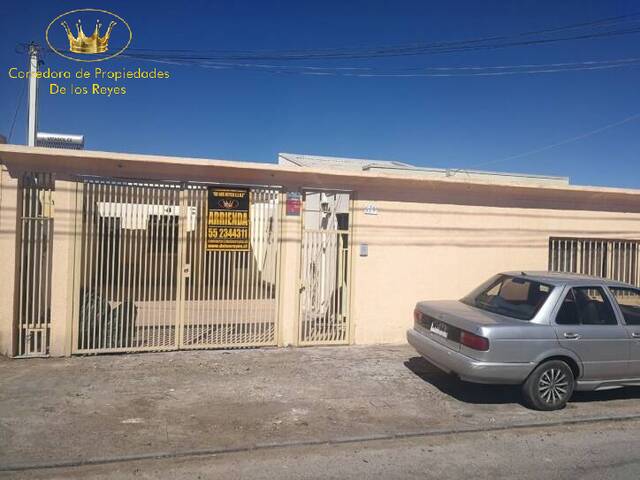 #440 - Casa para Arriendo en Calama - II