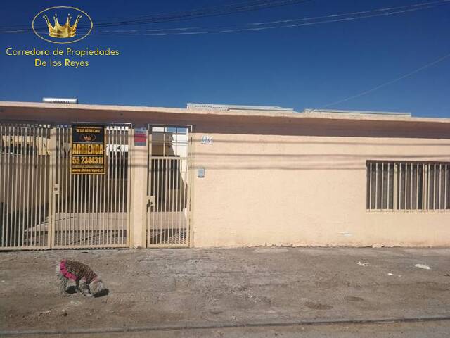 #440 - Casa para Arriendo en Calama - II