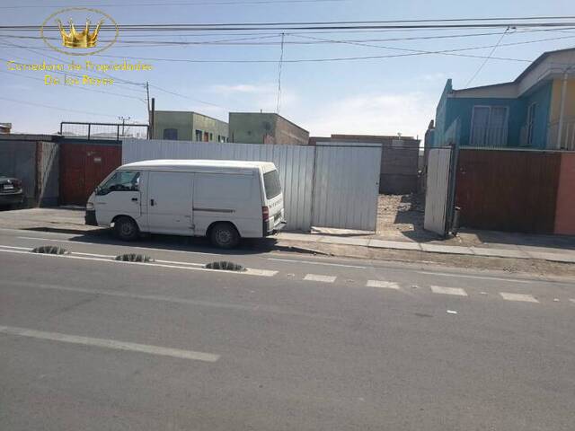 #460 - Terreno para Venta en Calama - II - 1