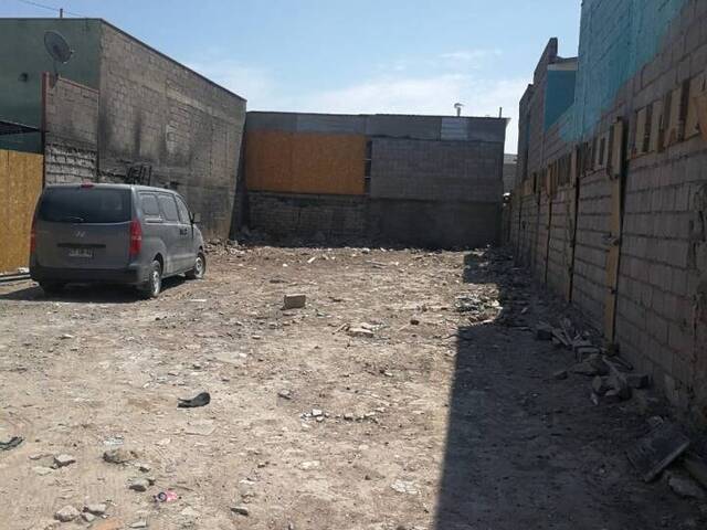 #460 - Terreno para Venta en Calama - II - 3