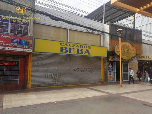 #465 - Local Comercial para Arriendo en Calama - II - 1