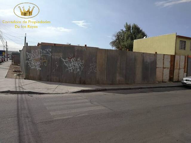 #470 - Terreno para Venta en Calama - II - 1