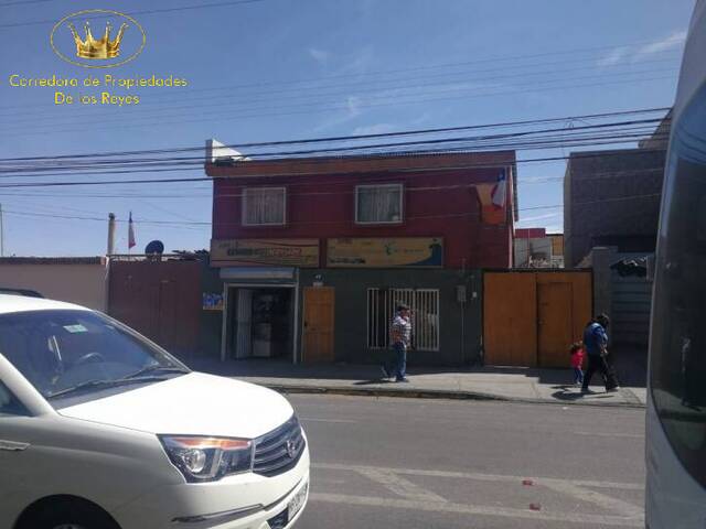 #471 - Casa para Venta en Calama - II