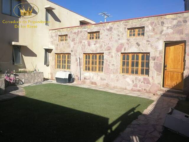 #490 - Casa para Arriendo en Calama - II