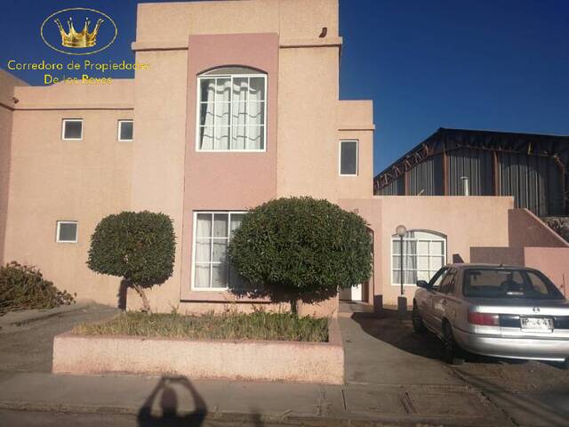 #496 - Casa para Arriendo en Calama - II