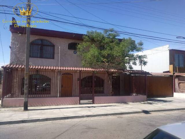 #517 - Casa para Arriendo en Calama - II