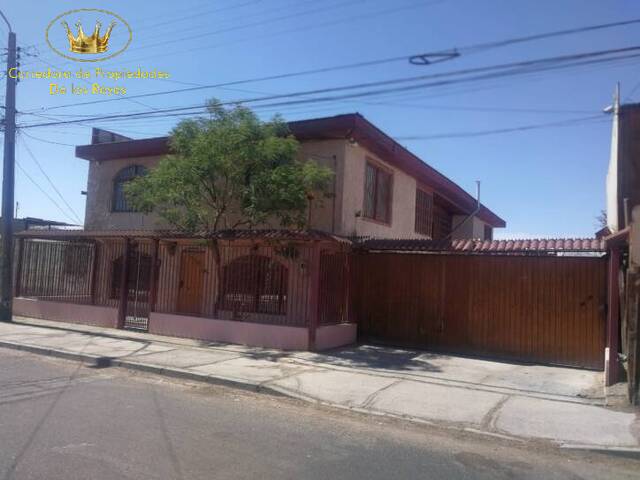 #517 - Casa para Arriendo en Calama - II